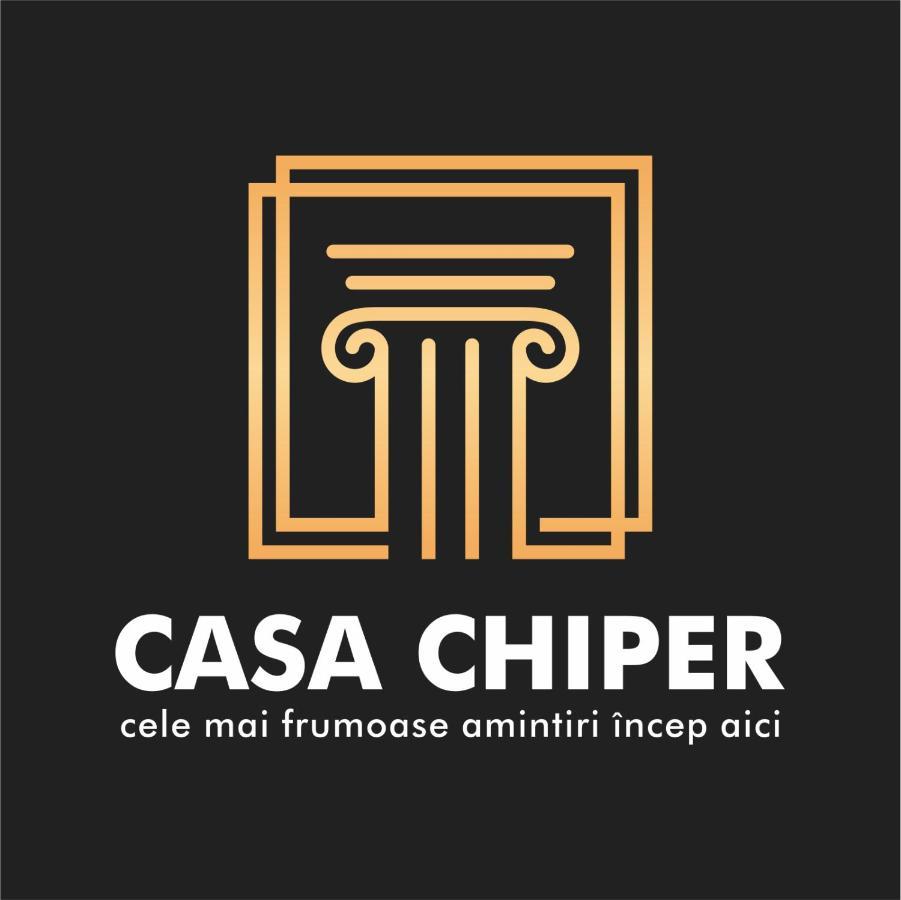 Casa Chiper - Attic Apartment With View Braszów Zewnętrze zdjęcie